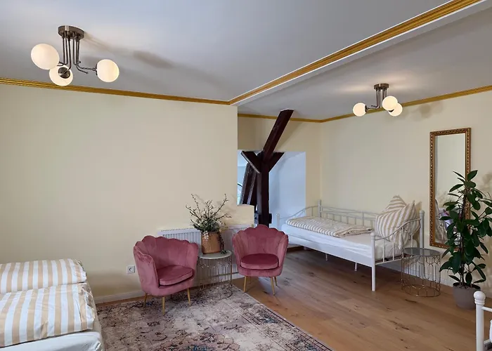 Schloss Zingst Apartmán Querfurt