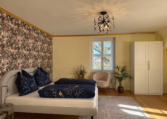 Schloss Zingst Apartmán *