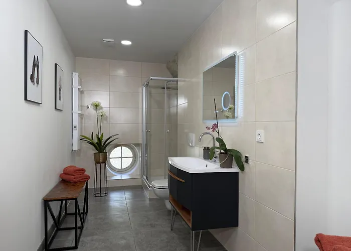 Apartmán Schloss Zingst Querfurt