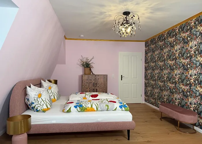 Apartmán Schloss Zingst Querfurt