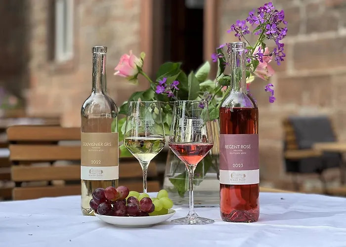 Apartmán Schloss Zingst *