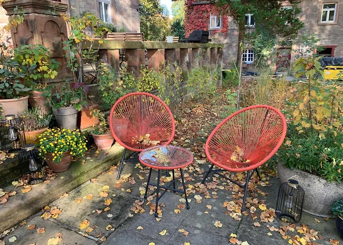 Schloss Zingst Apartmán Querfurt