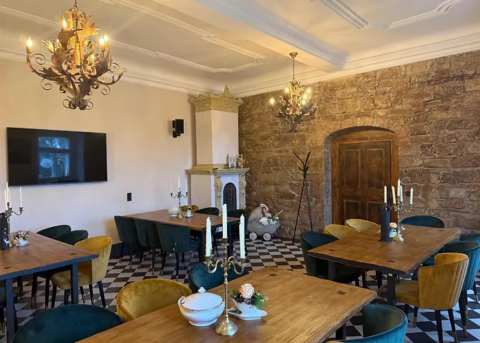 Schloss Zingst Διαμέρισμα Querfurt