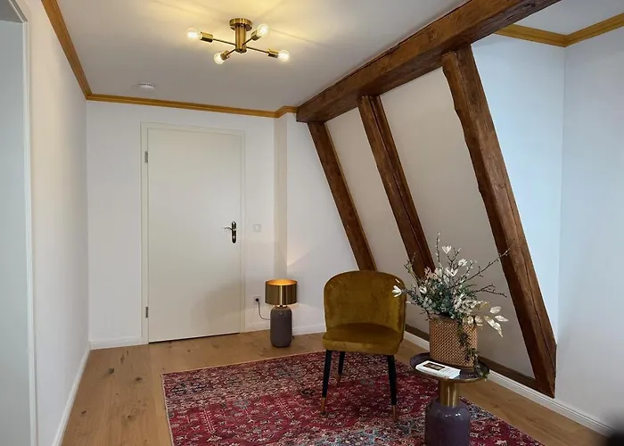 Schloss Zingst Διαμέρισμα *