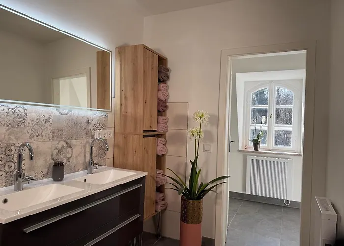 Apartmán Schloss Zingst *