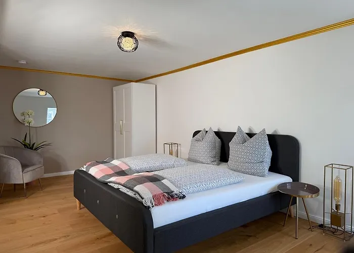 Apartmán Schloss Zingst Querfurt