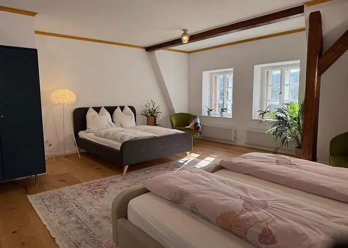 Apartmán Schloss Zingst