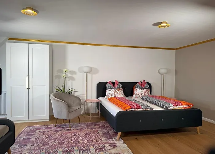 Apartmán Schloss Zingst *