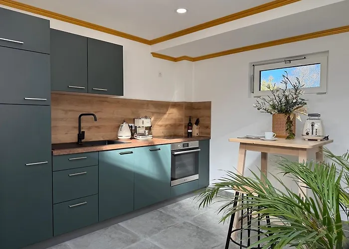 Schloss Zingst Apartmán Querfurt