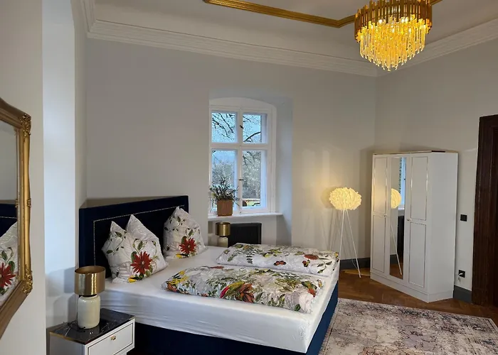 Schloss Zingst Apartmán