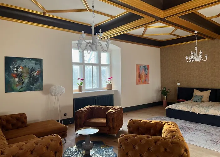 Schloss Zingst Querfurt