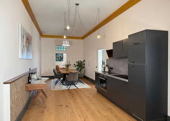 Appartement Schloss Zingst Querfurt