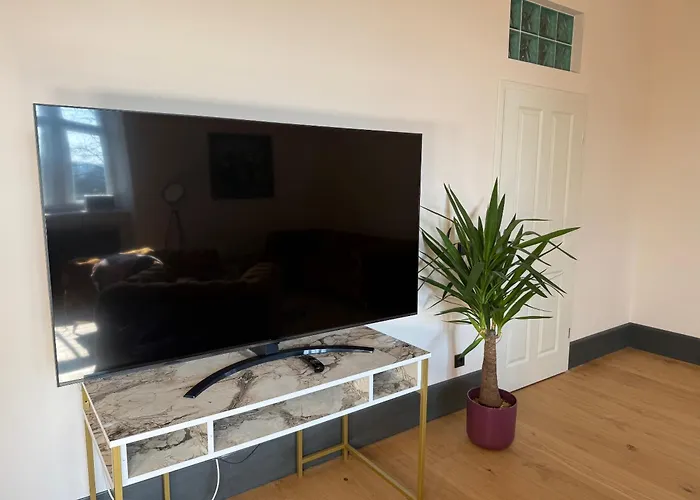 Appartement Schloss Zingst