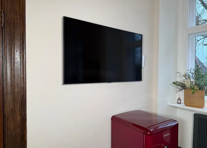 Schloss Zingst Apartament *