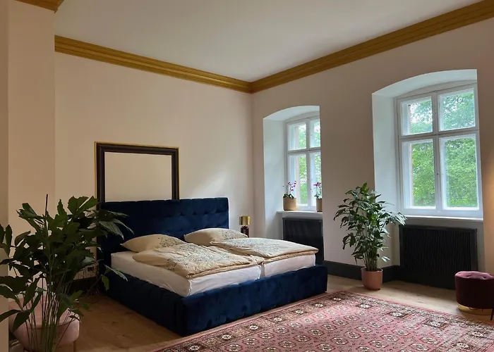 Apartmán Schloss Zingst *