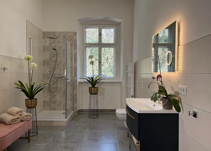 Schloss Zingst Apartmán