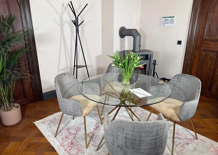 Schloss Zingst Apartament *