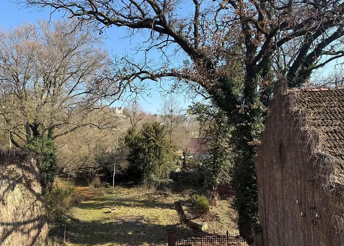 Schloss Zingst Apartmán *