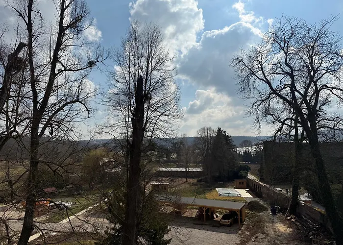 Schloss Zingst Querfurt