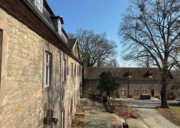 Apartmán Schloss Zingst Querfurt