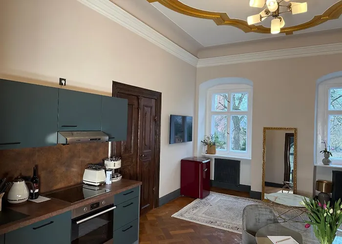 Διαμέρισμα Schloss Zingst *