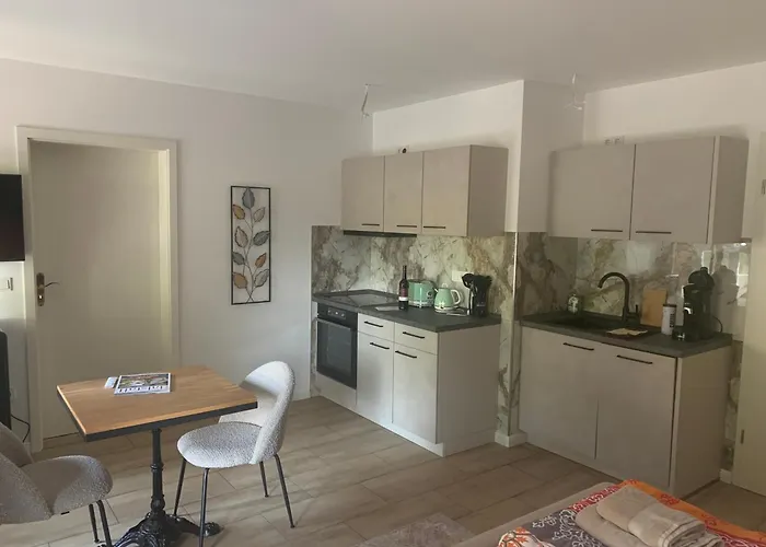 Schloss Zingst Διαμέρισμα