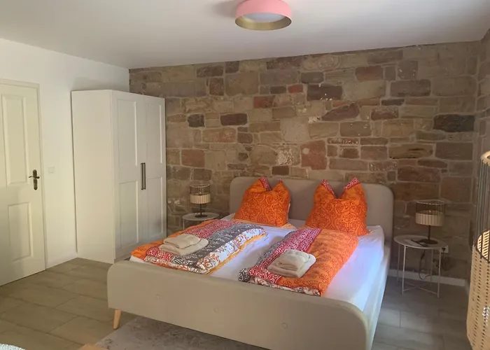 Schloss Zingst Apartmán Querfurt