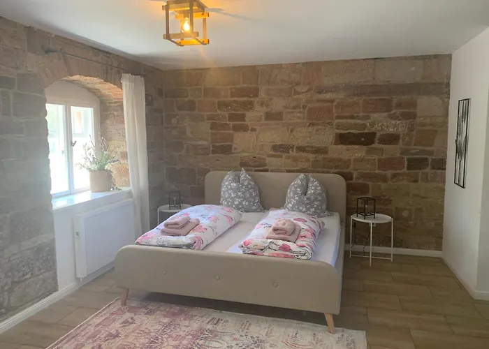 Schloss Zingst Διαμέρισμα *