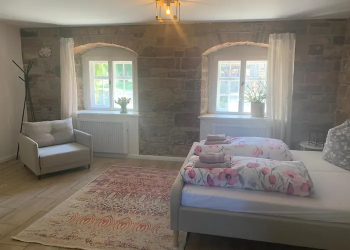 Appartement Schloss Zingst Querfurt