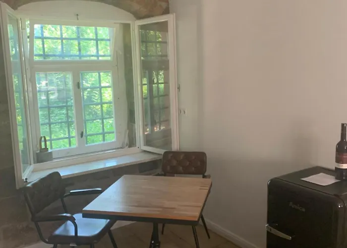 Schloss Zingst * Querfurt