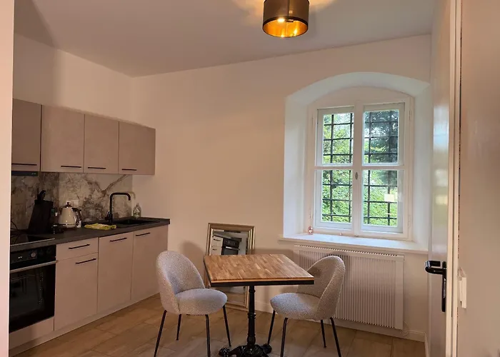 Apartmán Schloss Zingst