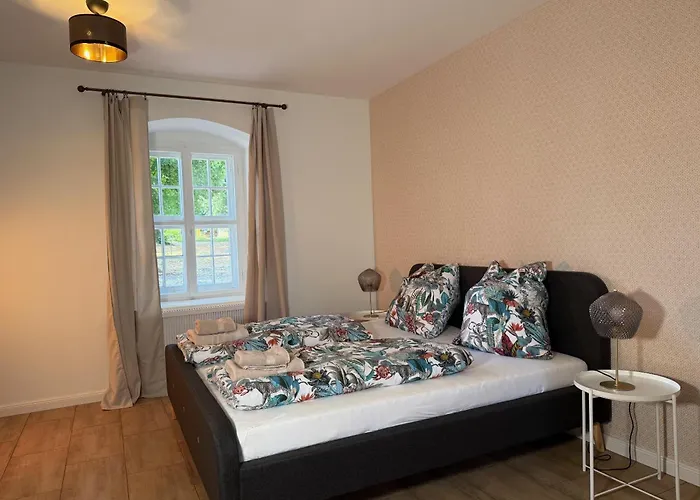 Schloss Zingst Apartmán