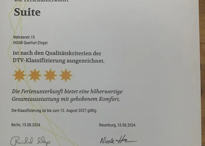 Διαμέρισμα Schloss Zingst