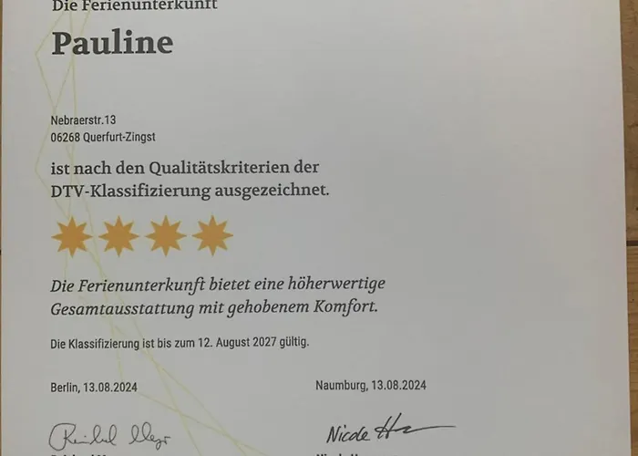 Schloss Zingst * Querfurt