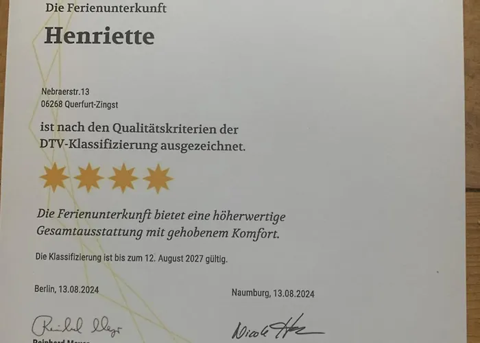 Apartmán Schloss Zingst