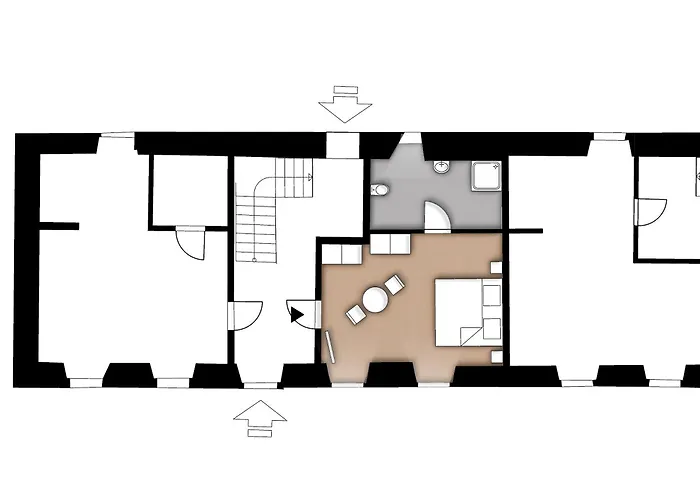 Apartmán Schloss Zingst Querfurt